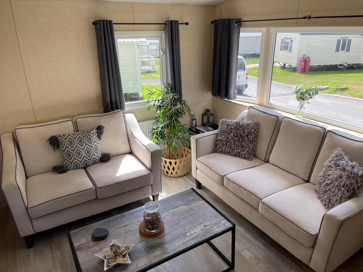 Percy Wood Lodge With Hot Tub Near Alnwick Swarland المظهر الخارجي الصورة